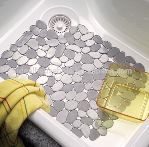 Anti-Slip PVC Kitchen Sink Mat