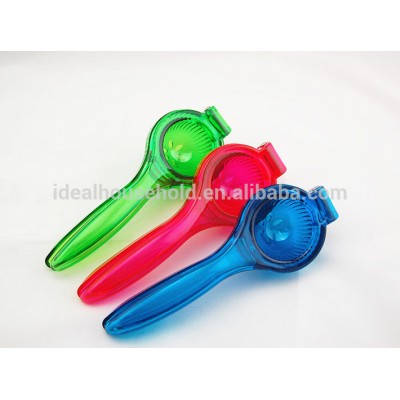 Plastic Lemon Squeezer, Hand Fruit Presser, Lime Squeezer